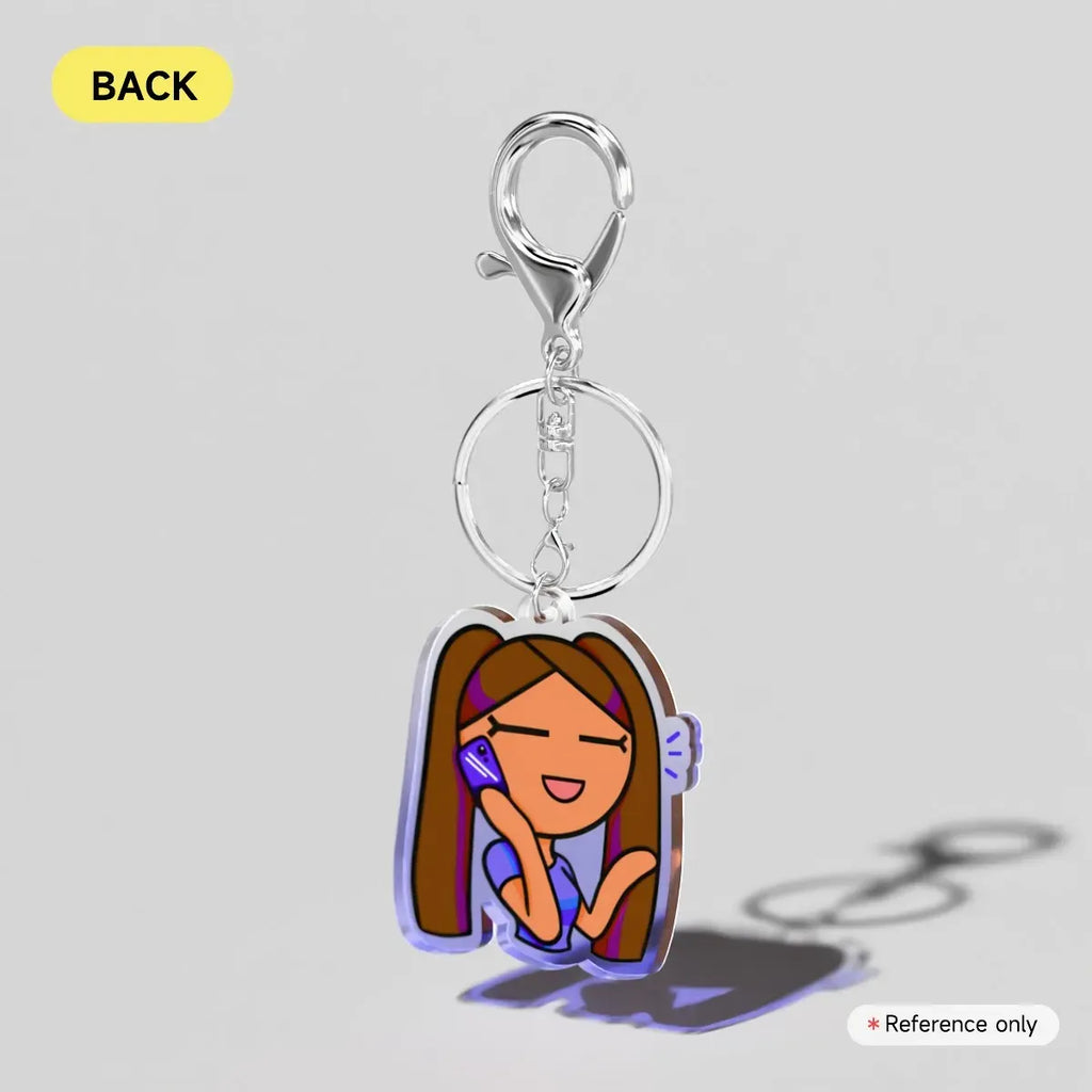 Chatty Zeza Charm ✧