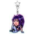 Fan Art: Gakupo Purple Diamond Charm