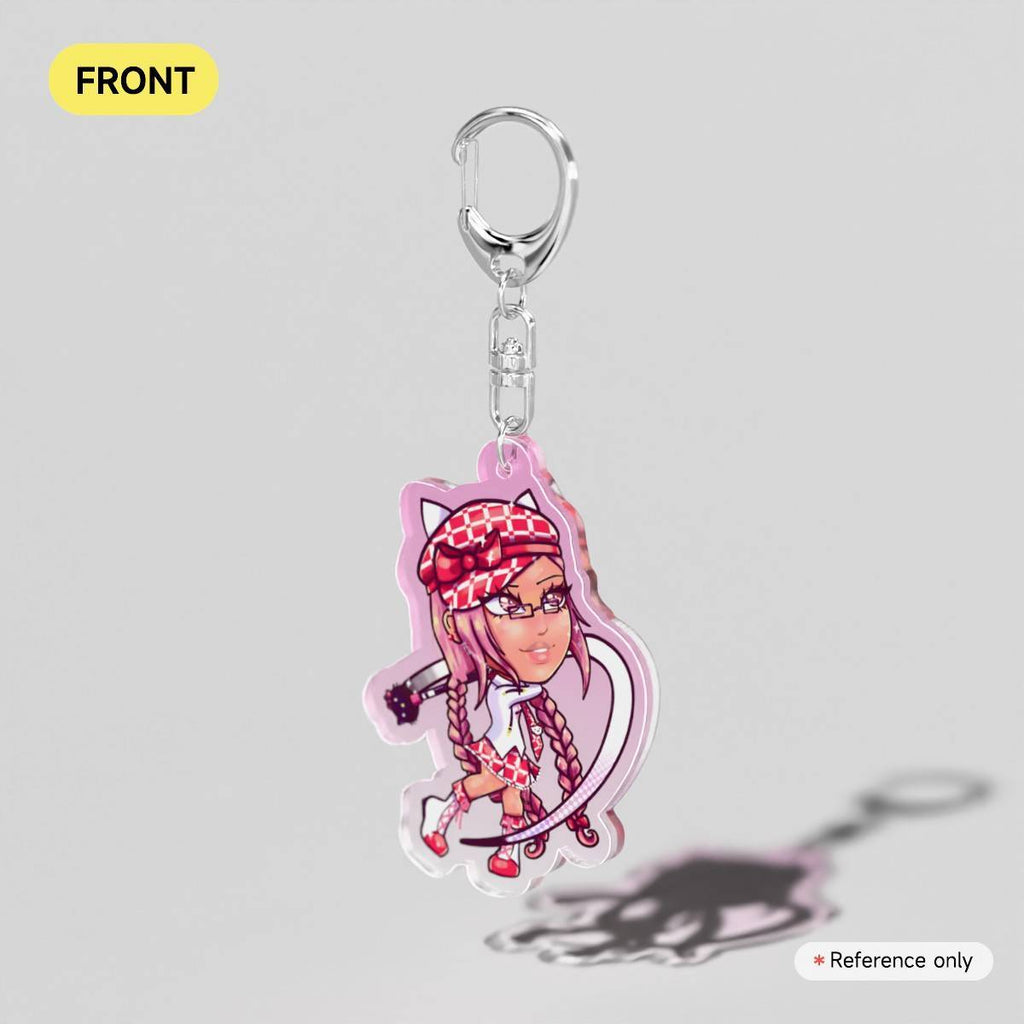Fan Art: Hello Kitty x Pangya Lucia Charm