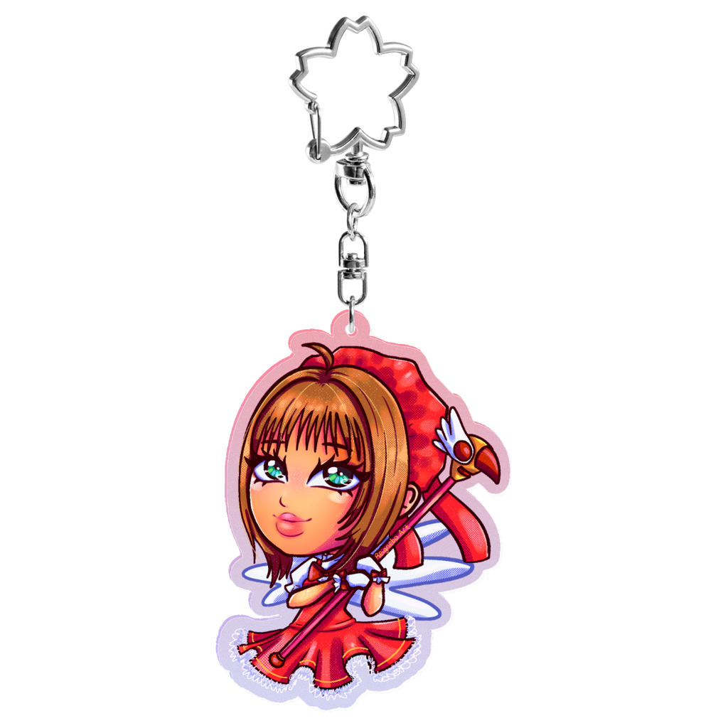 Fan Art: Sakura Doll Charm