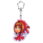 Fan Art: Sakura Doll Charm