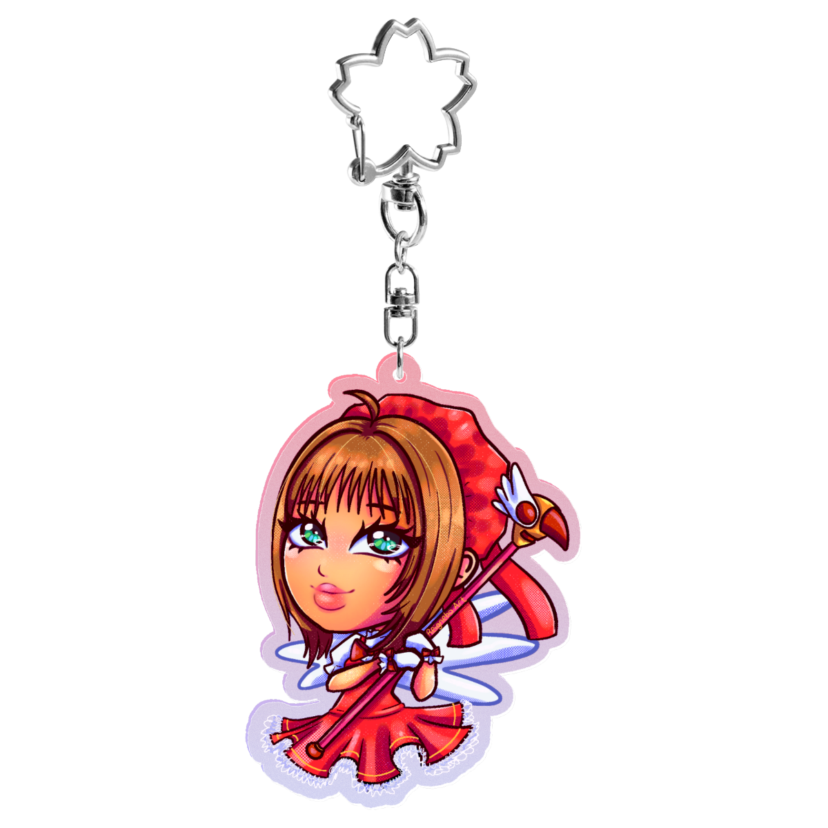 Fan Art: Sakura Doll Charm