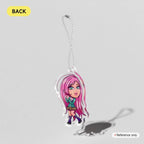 Fan Art: Moka Akashiya Bead Charm