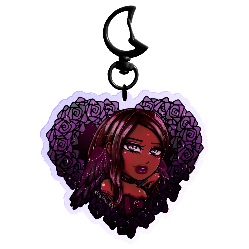 Fan Art: Bratz Midnight Dance Sasha Charm