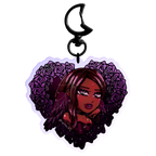 Fan Art: Bratz Midnight Dance Sasha Charm