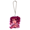 Fan Art: Valentine Girl Teto Bead Charm