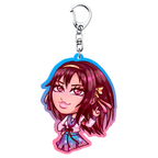 Fan Art: Haruhi Suzumiya Doll Charm