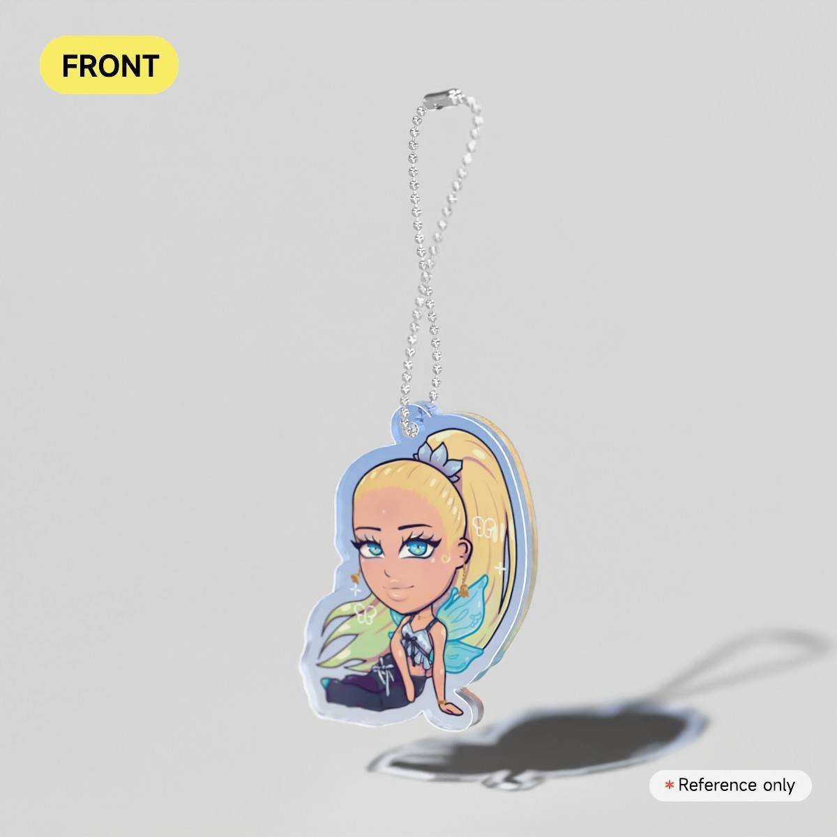Fan Art: Bratz Fashion Pixiez 2 Cloe Bead Charm