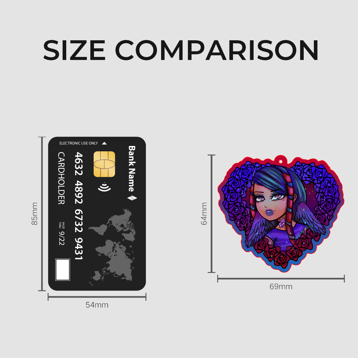 Fan Art: Bratz Midnight Dance Yamin Charm