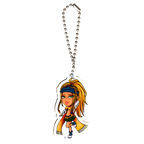 Fan Art: Rikku Bead Chain