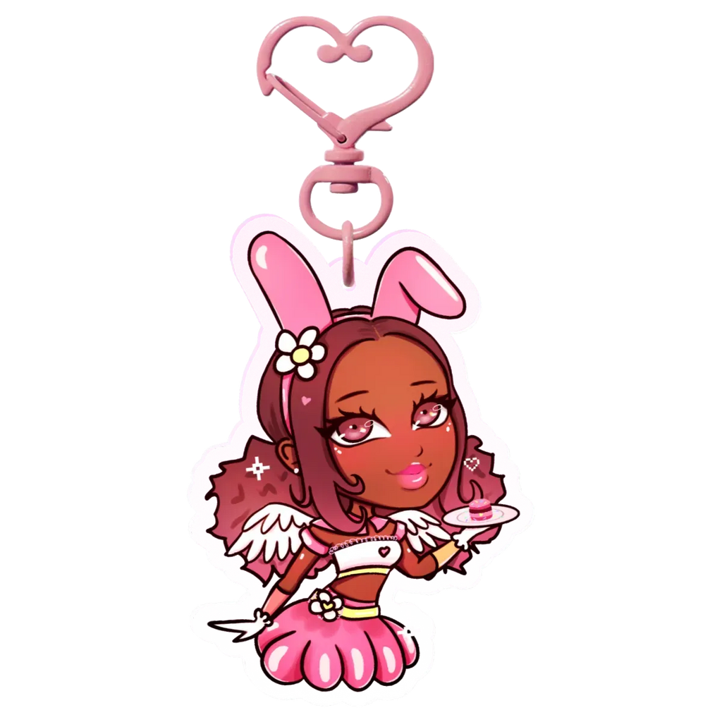 Fan Art: My Melody Girl Charm