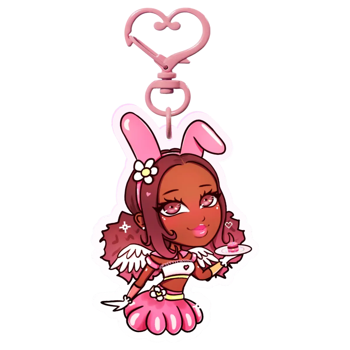 Fan Art: My Melody Girl Charm