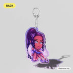 Wiz Angel Violet Charm ✧