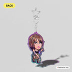 Fan Art: MEIKO Purple Diamond Charm