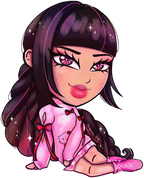 Chibi Doll Style Commission