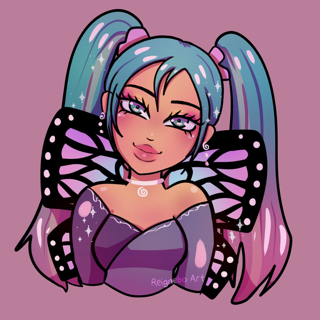 Cartoon Style