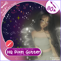 HQ Pixel Glitter Brushes ✦ Infinite Painter