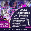 Entire Procreate Collection
