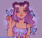 HQ Pixel Glitter Brushes ✦ Procreate
