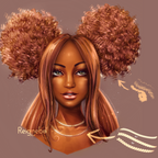 Premium Hair Brushes, Braids, Curls, Locs & Coils and More • Clip Studio Paint