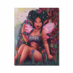 Fairy V’sha Vee Poster ✧