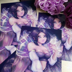Angelic Fae Poster ✧