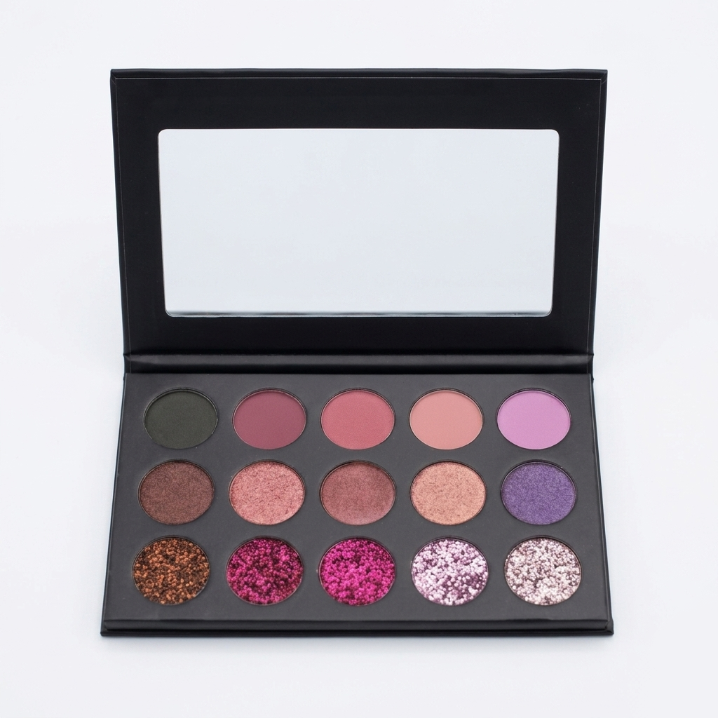 Fallen Angel P Eyeshadow Palette .𖥔 ݁