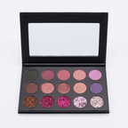 Fallen Angel P Eyeshadow Palette .𖥔 ݁