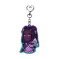 Purple Rose Divinity Angel Charm ✧