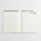 Mission Imagine: Hair Themed Interactive Sketchbook with 100 Art Prompts