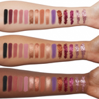 Fallen Angel P Eyeshadow Palette .𖥔 ݁