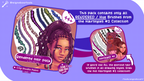 Rendered Hair Brushes, Braids, Curls, Locs & Coils • Clip Studio Paint