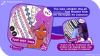 Toon Outline Hair Brushes, Braids, Curls, Locs & Coils • Procreate