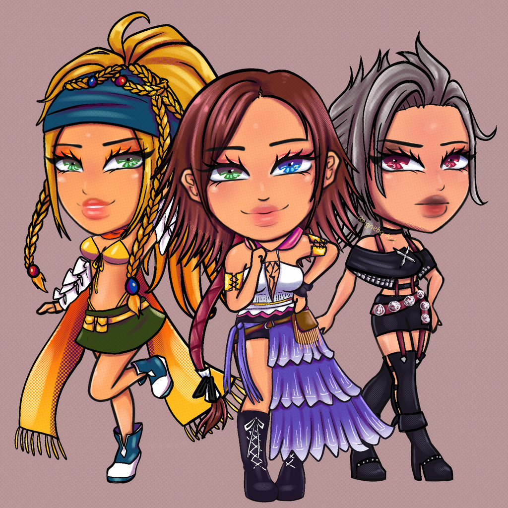 Cartoon Style