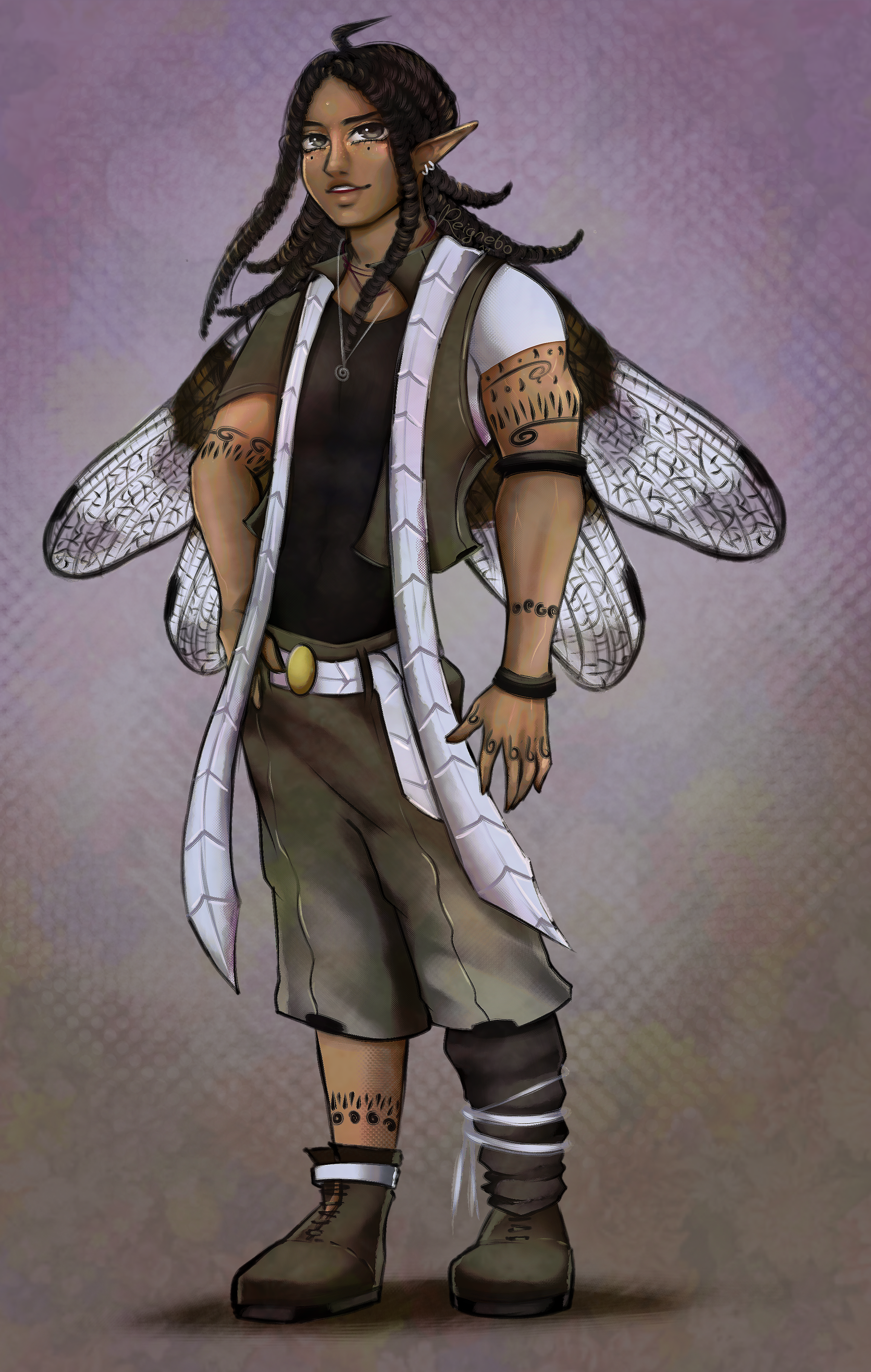 Detailed Render Style Commission