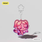 Fan Art: Sakura Bubbles Charm