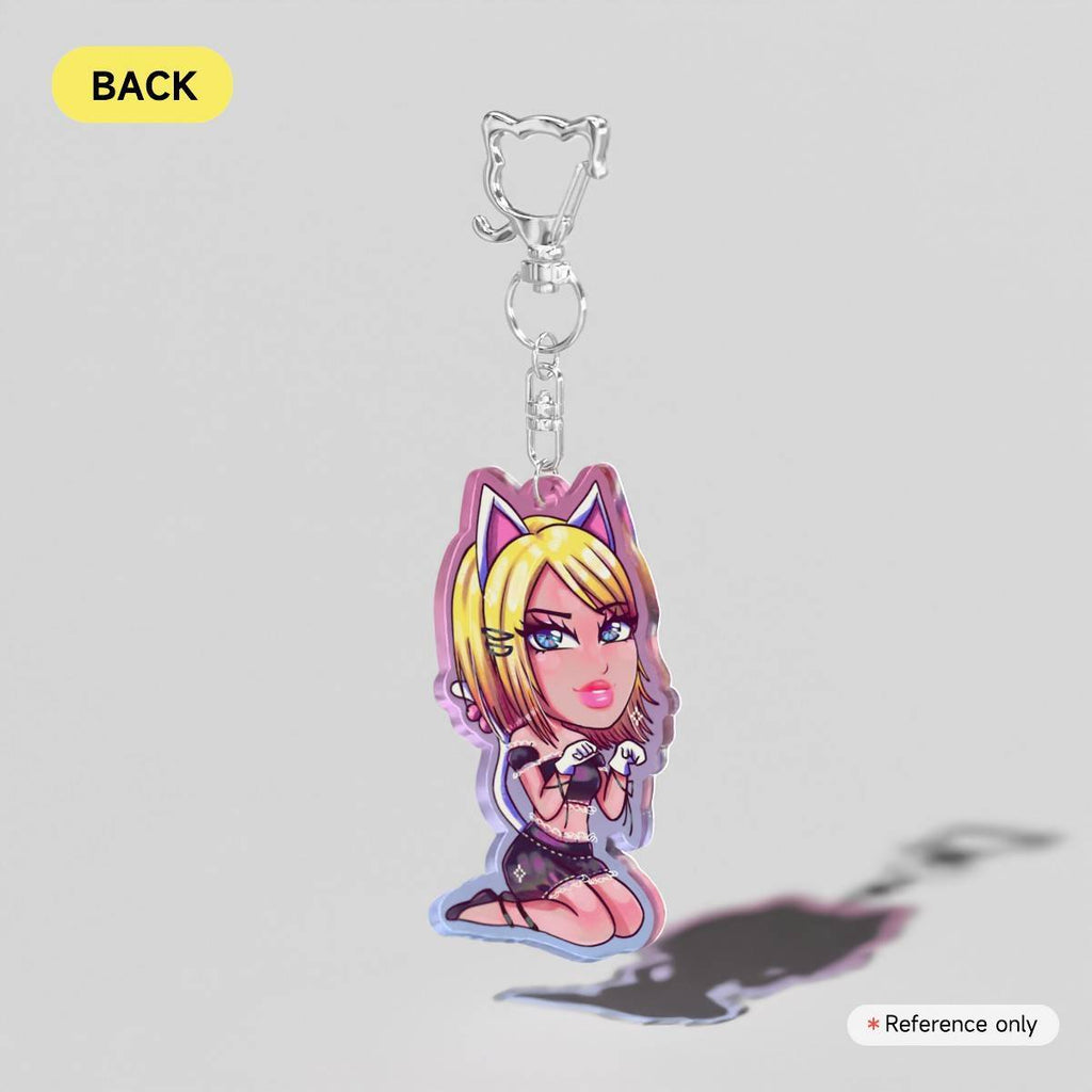 Fan Art: Kitty Rin Charm