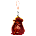 Shana Cowgirl Lanyard Charm