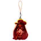 Shana Cowgirl Lanyard Charm