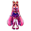 Fan Art: Sailor Moon Doll Acrylic Standee