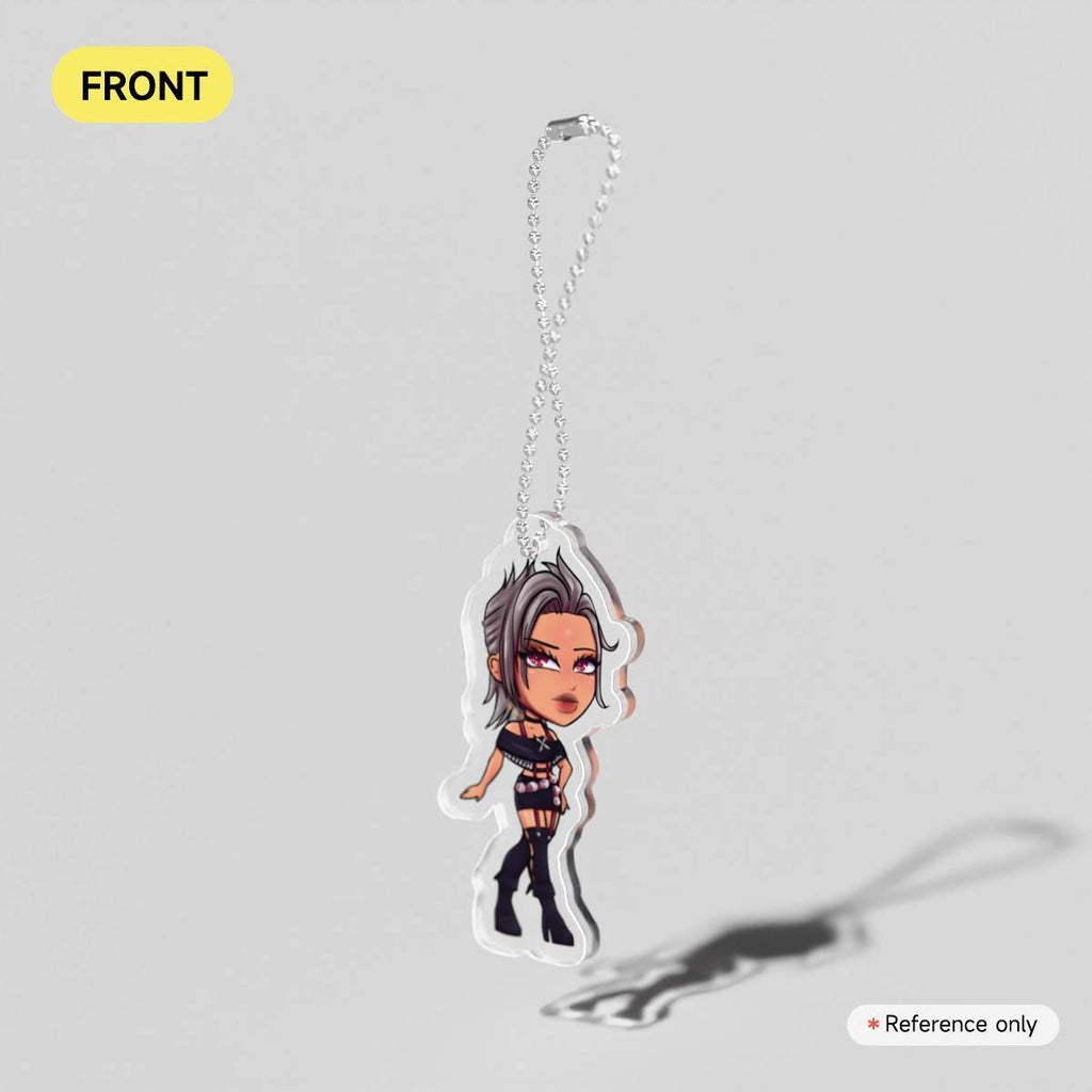 Fan Art: Paine Bead Chain