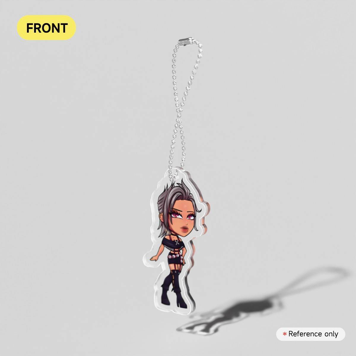 Fan Art: Paine Bead Chain