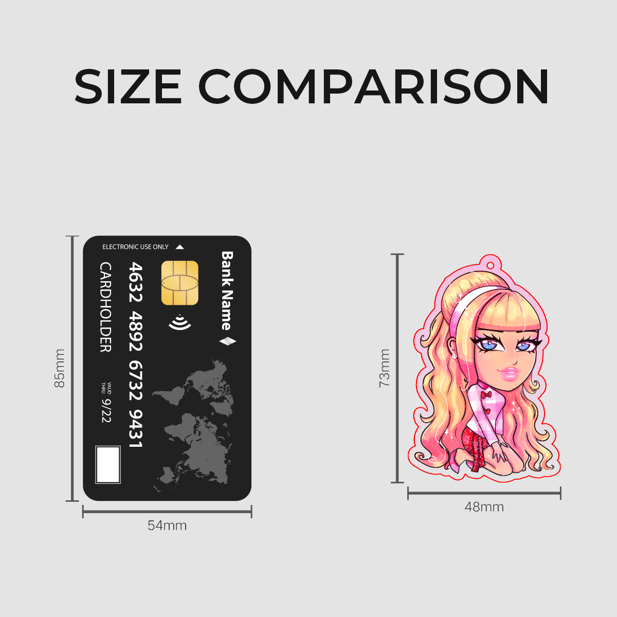 Fan Art: Bratz x Hello Kitty Cloe