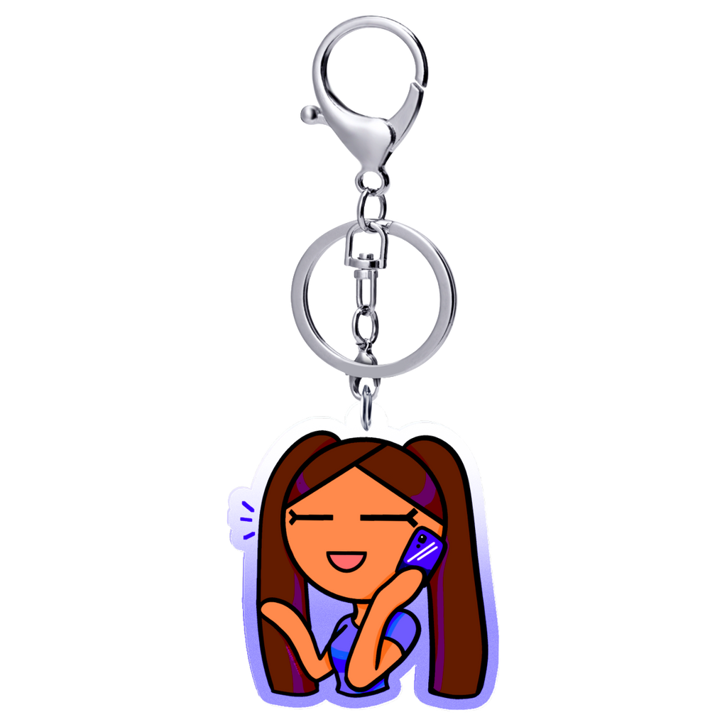 Chatty Zeza Charm ✧