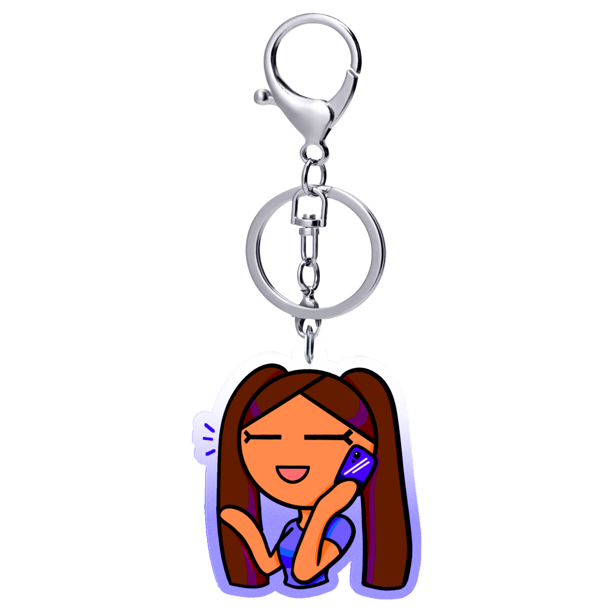 Chatty Zeza Charm ✧