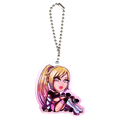 Fan Art: Valentine Girl Neru Bead Charm