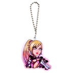 Fan Art: Valentine Girl Neru Bead Charm