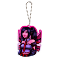Fan Art: Dark Miku Fairy Bead Charm