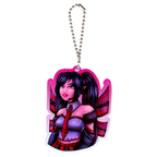 Fan Art: Dark Miku Fairy Bead Charm
