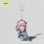 Fan Art: Len Purple Diamond Charm